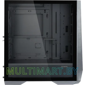 Корпус Zalman Z9 Iceberg (черный) картинка 5